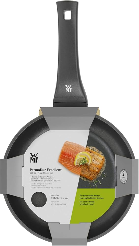 Amazon｜WMF (ヴェーエムエフ) フライパン 20cm IH ガス火対応 PFOA