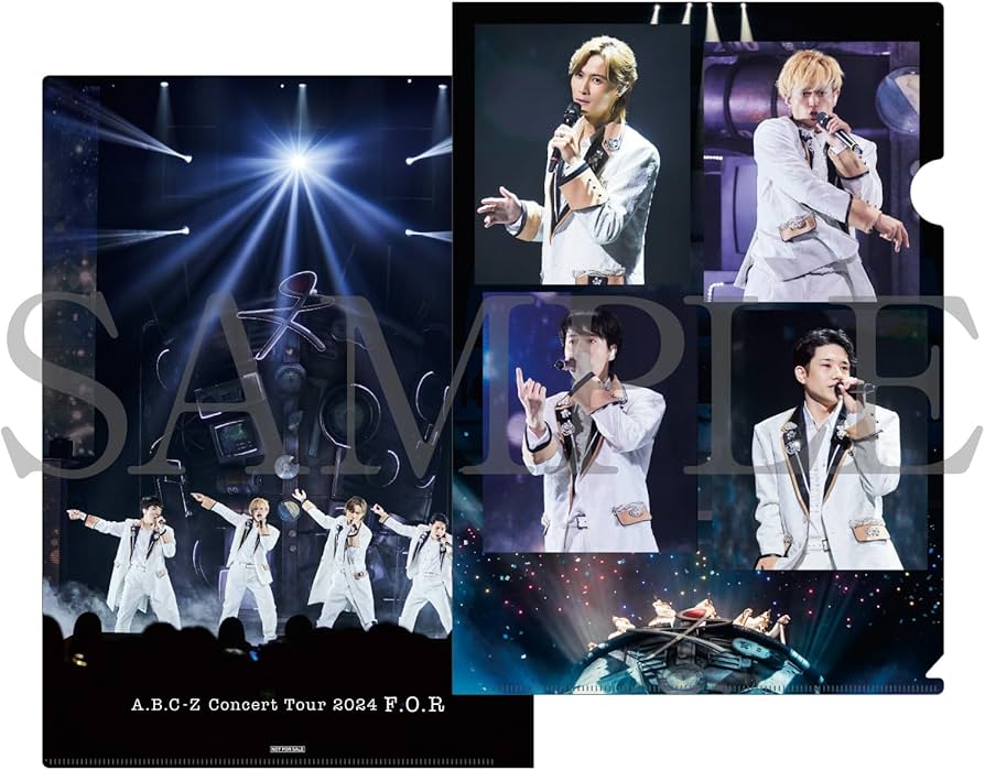 Amazon.co.jp: 【メーカー特典あり】[通常盤Blu-ray]A.B.C-Z Concert