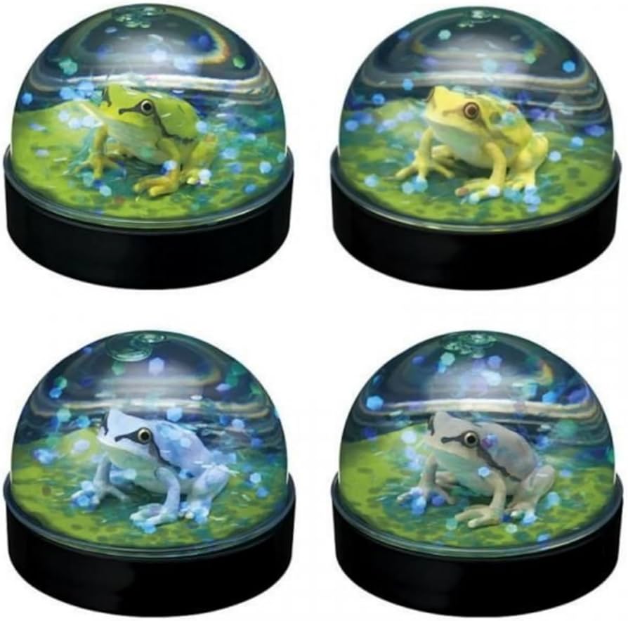 Amazon | 奇譚クラブ ウォータードームファクトリー ニホンアマガエル