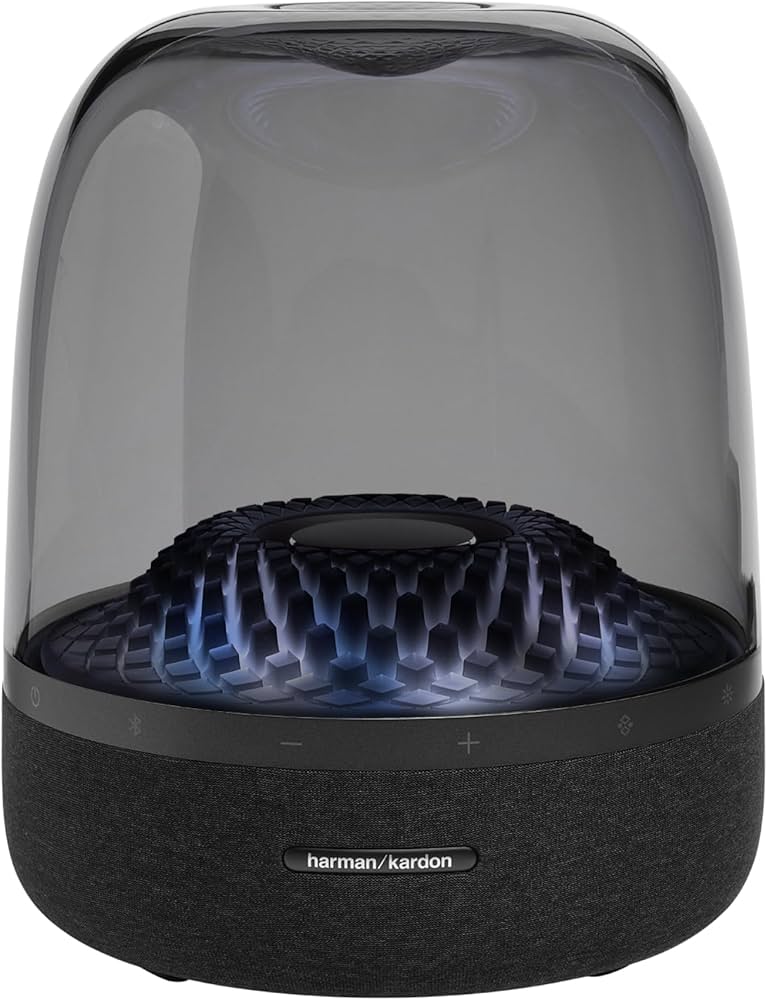 Harman Kardon Aura Studio 4 - Bluetooth Home Speaker with