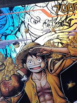 Amazon.co.jp: モンキーDルフィ コミック背景 コミパラ スーパー