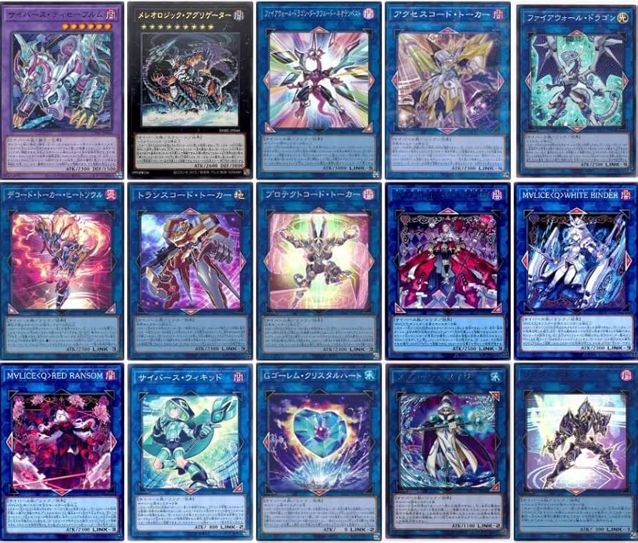 Amazon.co.jp: 【デッキ販売】 M∀LICEデッキ マリスデッキ 構築済み