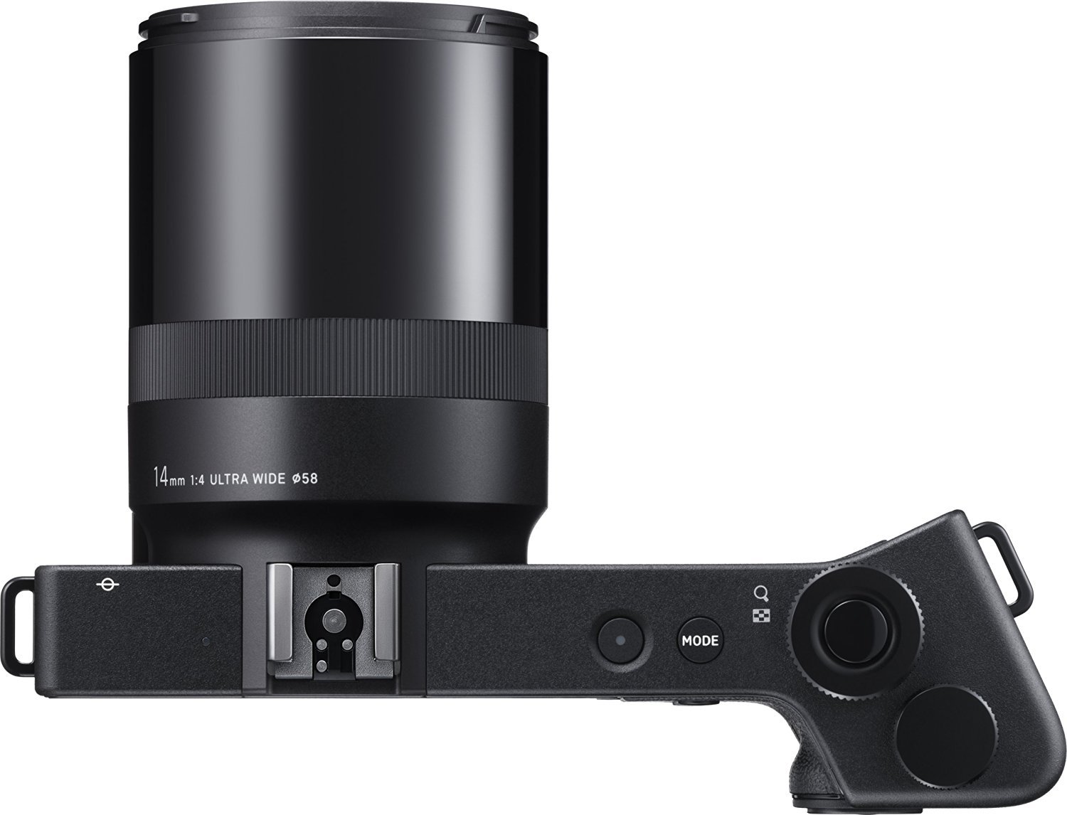 Amazon | SIGMA デジタルカメラ dp0Quattro FoveonX3 有効画素数2,900