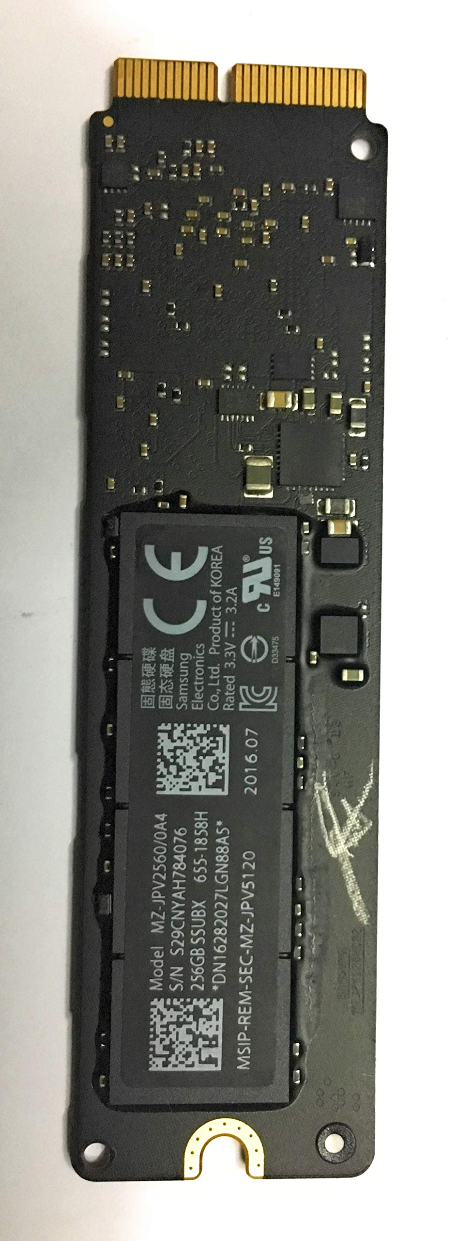 Amazon.com: MCE Technologies 512GB SSD for MacBook Pro (Retina, 15