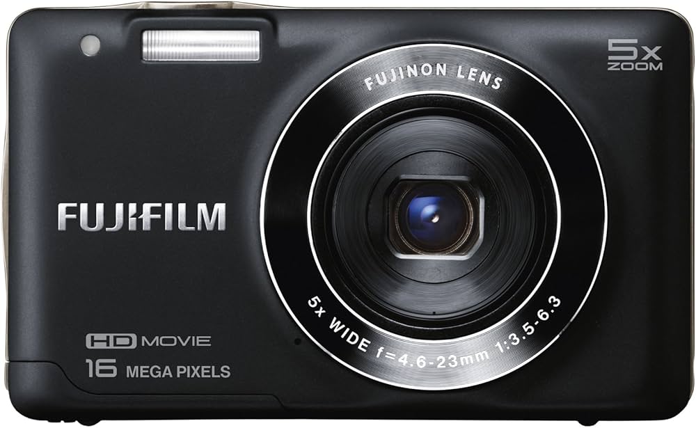 Fujifilm FinePix JX660 16 MP Digital Camera with 3.0-Inch LCD