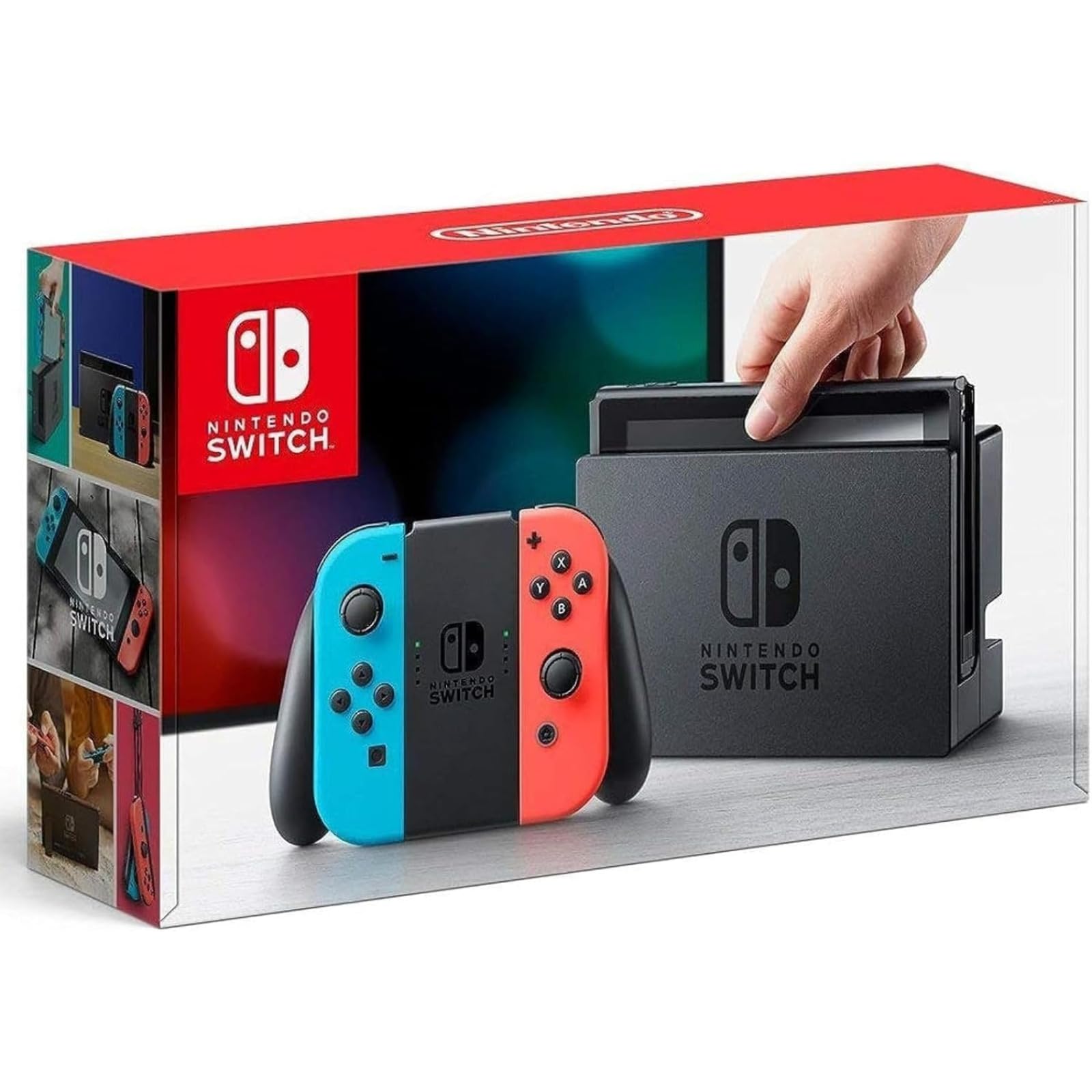Amazon.co.jp: 【整備済み品】 Nintendo Switch 本体 (ニンテンドー