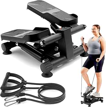 Amazon | ステッパー 【2025初登場】Cueyou 健康ステッパー ツイスト