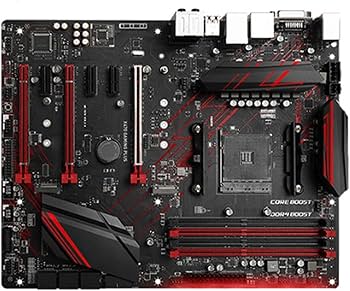 Amazon | コンピューターマザーボード AM4 MSI X470 Gaming Plus