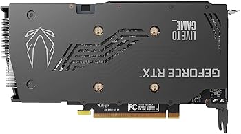Amazon.com: ZOTAC Gaming Graphics Card GEFORCE RTX 3060 Twin Edge