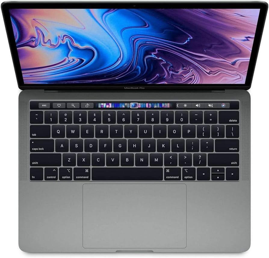 Amazon.com: Apple Mid 2018 MacBook Pro Touch Bar with 2.3GHz Intel