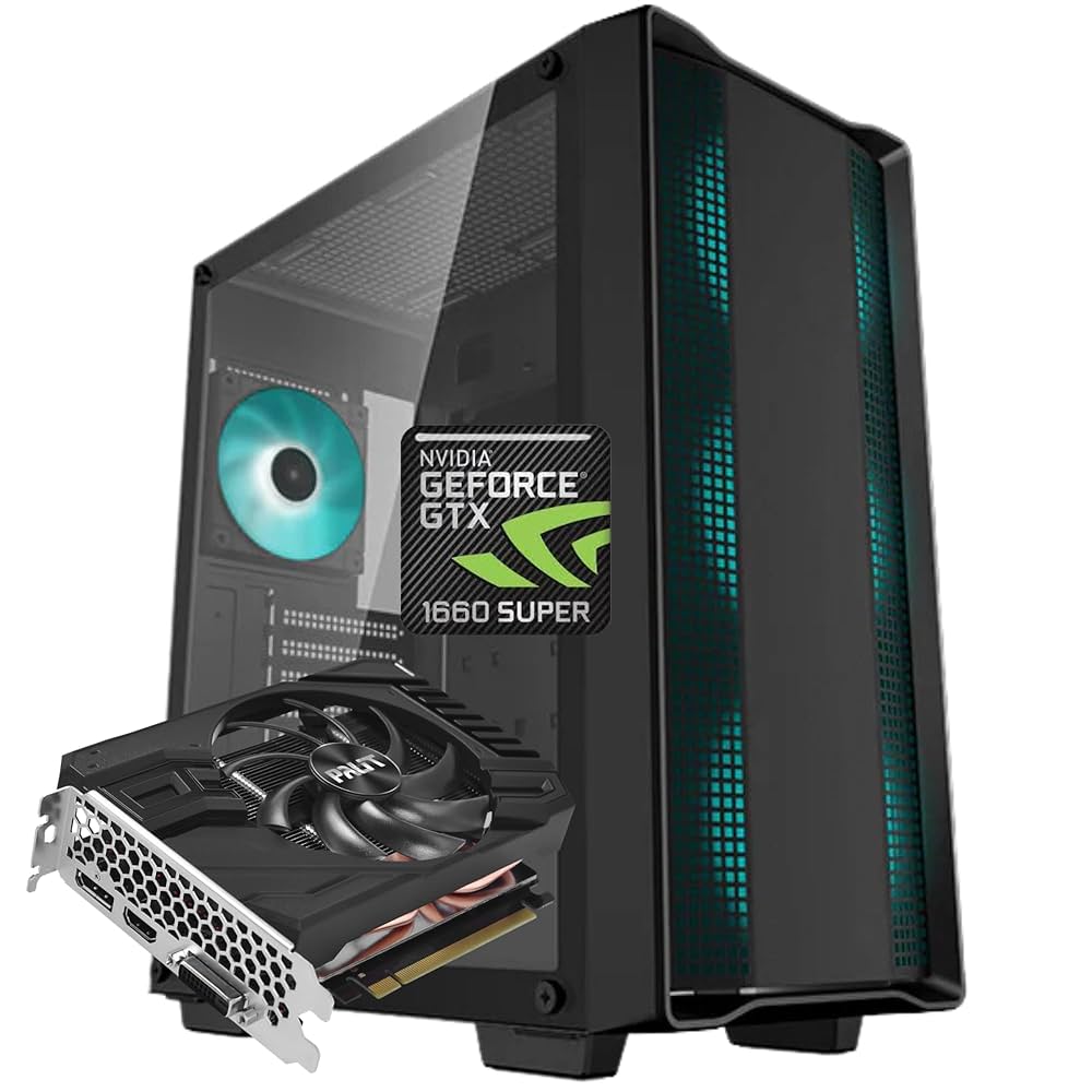 ゲーミングPC/i7 GTX1660Ti/500GB/MS Office搭載ゲーミングPC/i5 8400