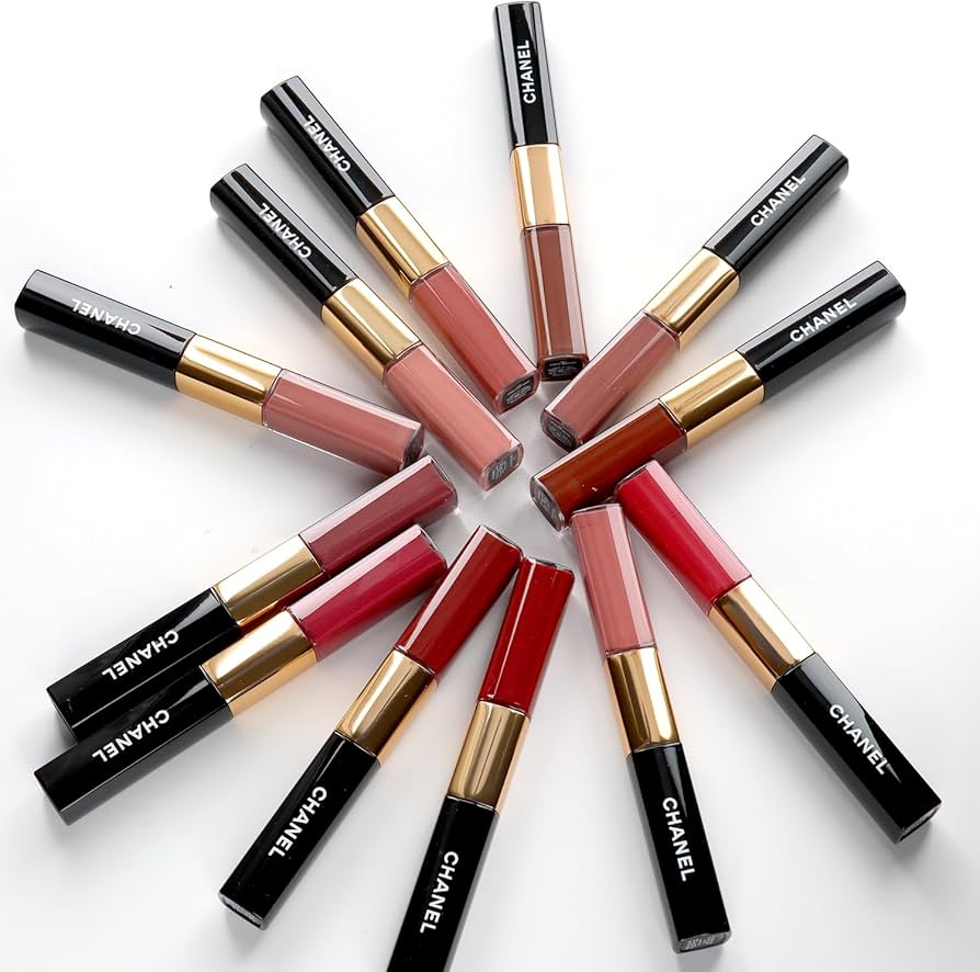 Amazon | 【国内正規品・限定品】CHANEL シャネル ル ルージュ デュオ