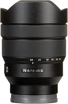Amazon.co.jp: SONY(ソニー) 広角ズームレンズ フルサイズ FE 12-24mm