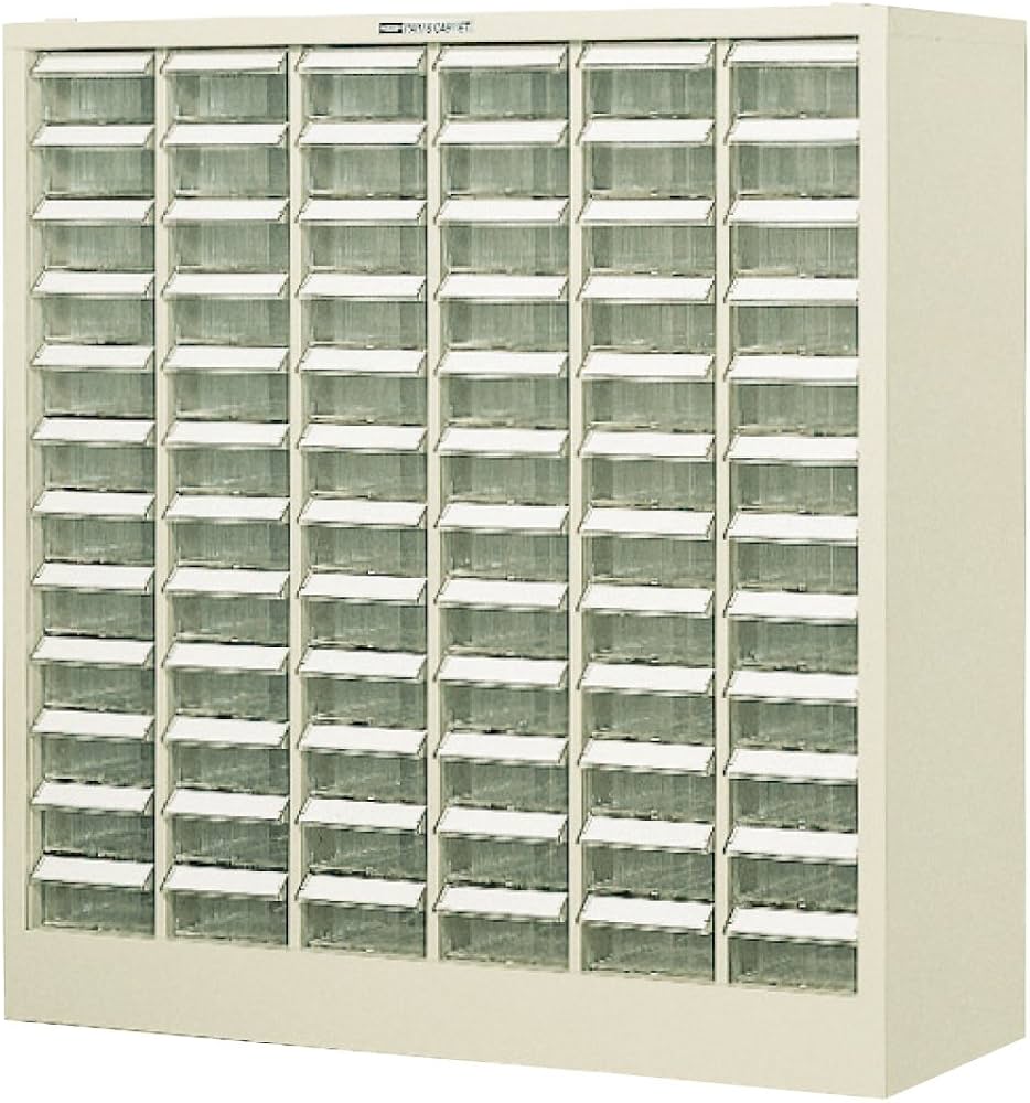 Amazon.co.jp: ホーザン(HOZAN) パーツキャビネット パーツケース 部品