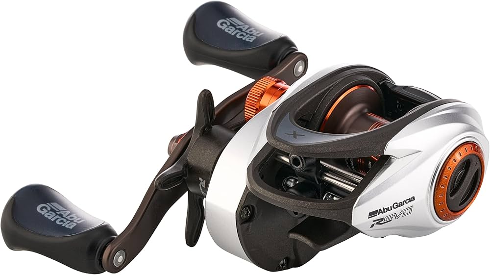 Amazon | AbuGarcia (アブガルシア) REVO5 X-Winch 右巻き バス