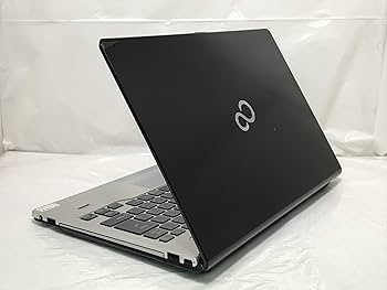 Amazon.co.jp: [Used] Fujitsu LIFEBOOK S935/K Laptop Core i5 5300U