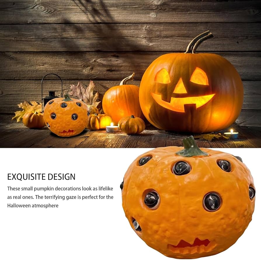 Amazon.co.jp: ハロウィーンのカボチャの屋外、屋外のカボチャの装飾
