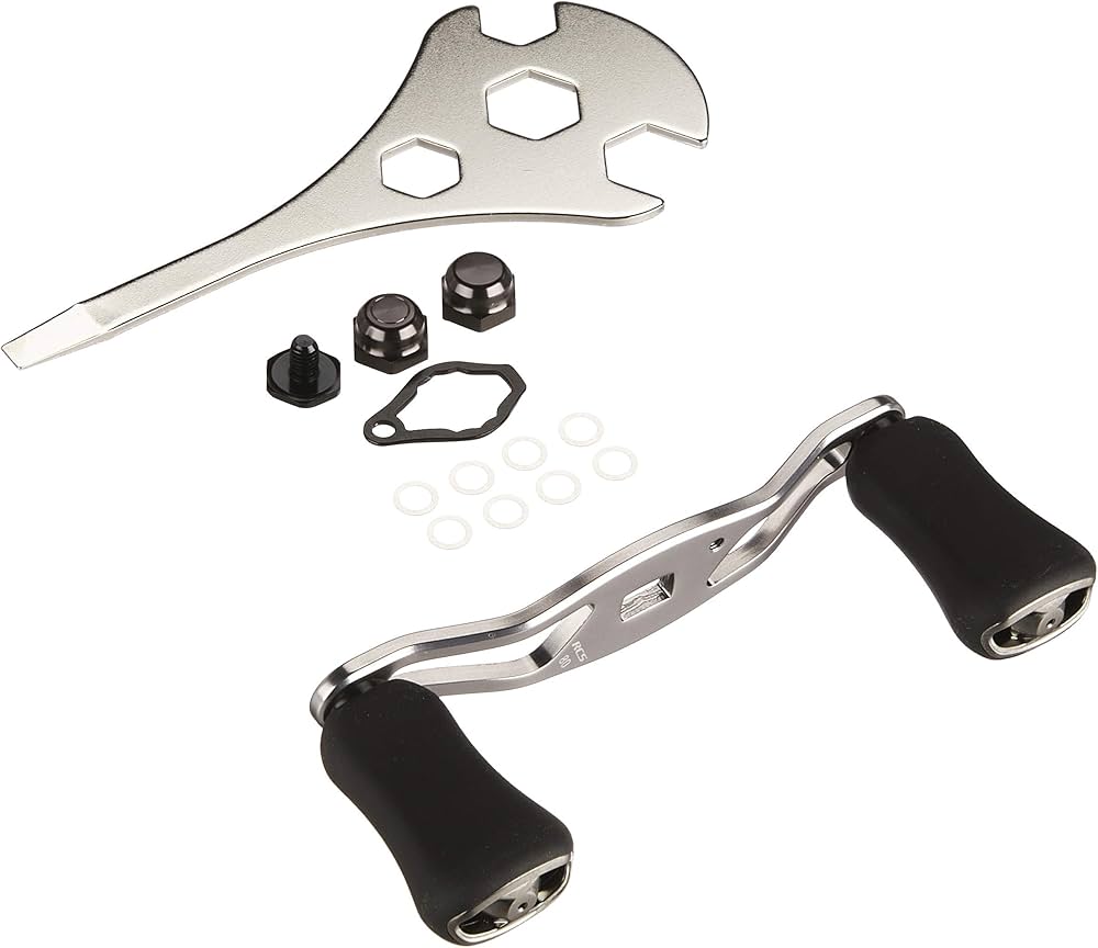 Amazon | ダイワ リール SLPW RCSB クランクハンドルセット 80mm