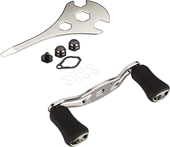 Amazon | ダイワ リール SLPW RCSB クランクハンドルセット 80mm