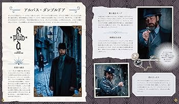 ファンタスティック・ビーストとダンブルドアの秘密 (ムービー