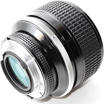 Amazon.co.jp: Nikon Ai-s NIKKOR 85mm F1.4 : 家電＆カメラ