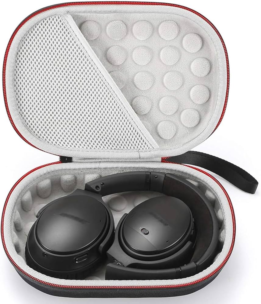 Amazon.com: Hard Case for Bose QuietComfort 35 (Series II), QC35