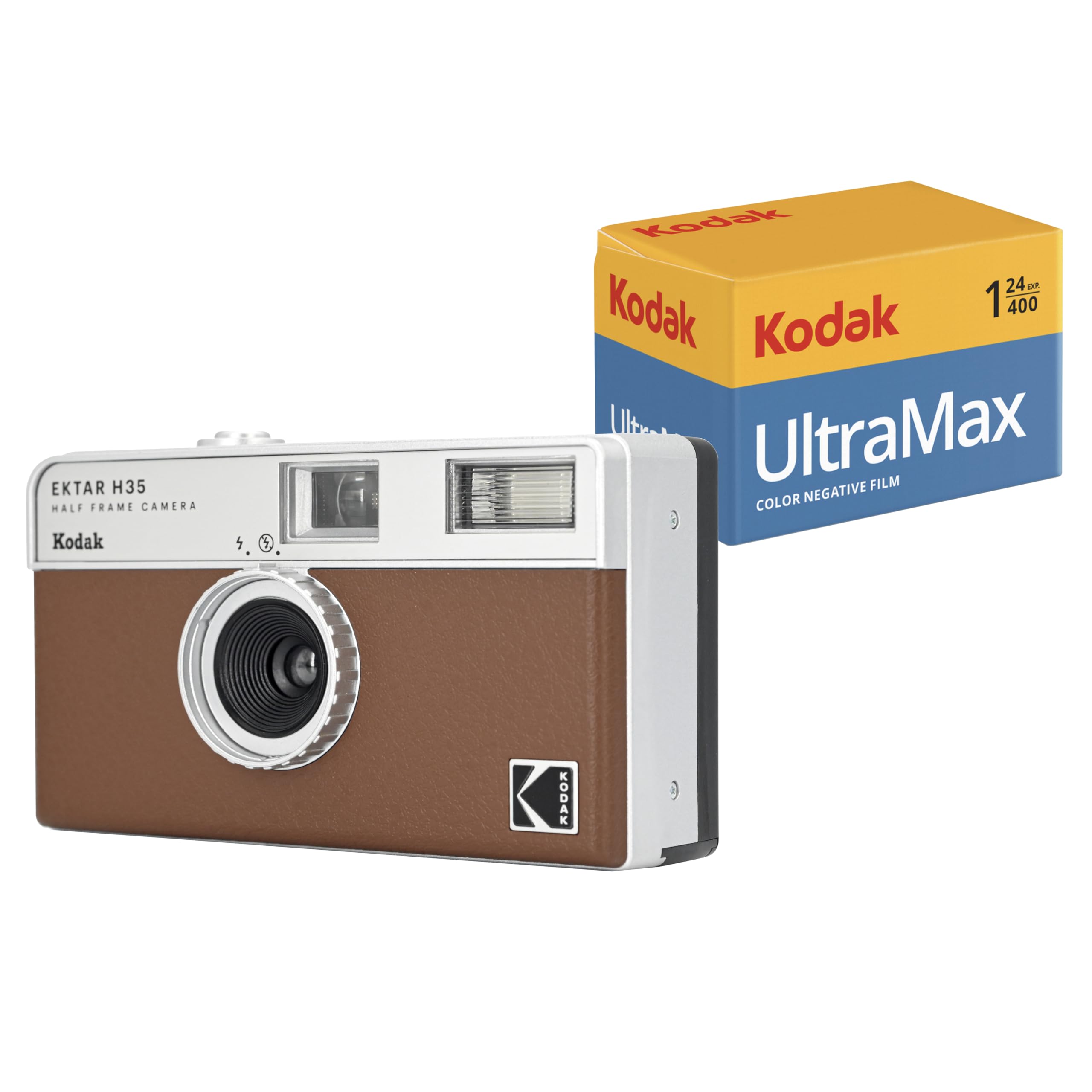 Amazon | コダック(Kodak) 【国内正規品】 EKTAR H35 ハーフフレーム