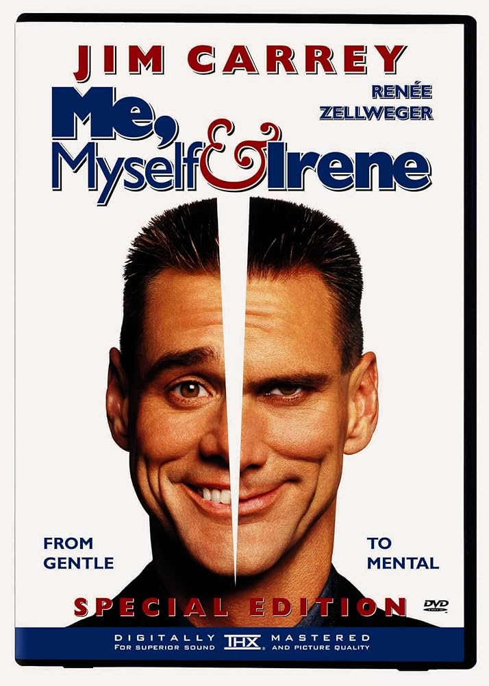 Amazon.com: Me, Myself & Irene (Special Edition) : Jim Carrey