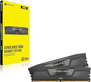 Amazon | CORSAIR DDR5-6000MHz デスクトップPC用メモリ VENGEANCE