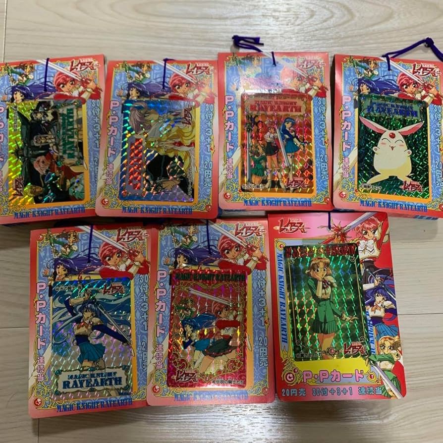 Amazon.co.jp: マジックナイト グッズ 魔法騎士 レイアース アマダ