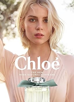 Amazon.com : Chloe Rose Naturelle Intense by Chloe for Women - 1.6