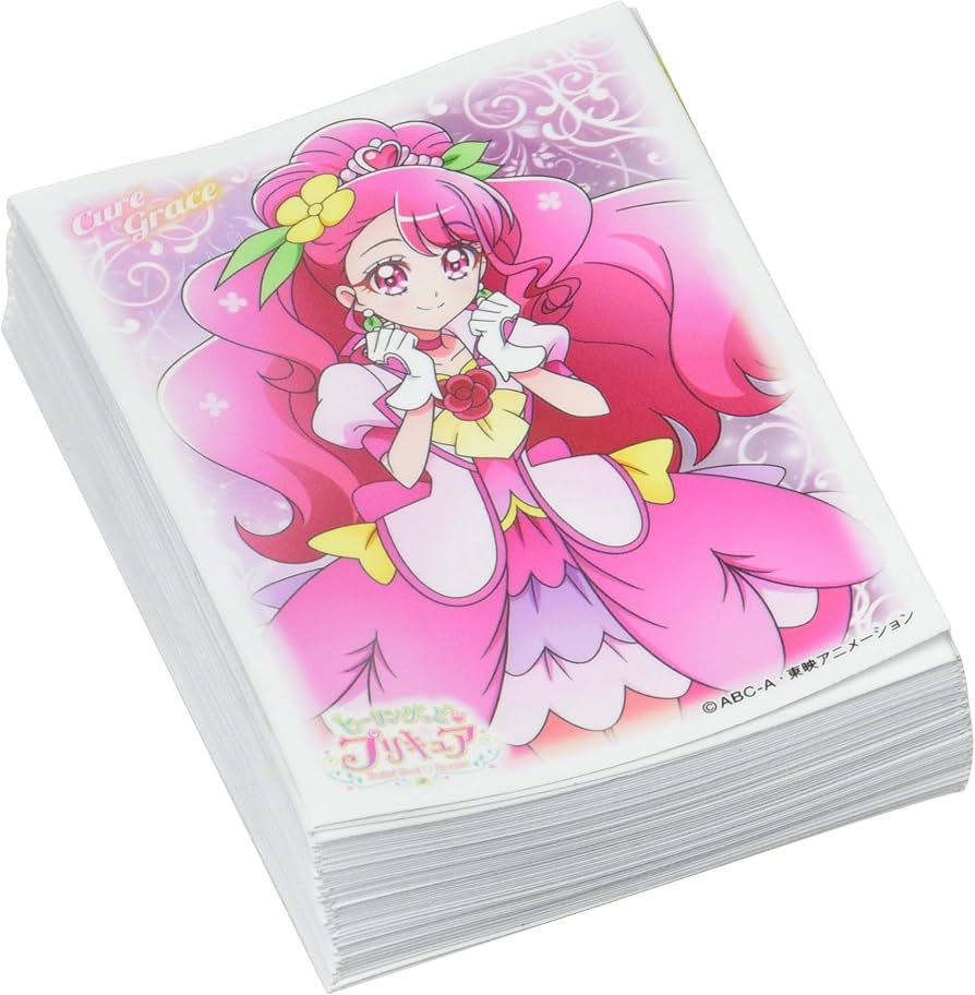 Amazon | エンスカイ(ENSKY) キャラクタースリーブ ヒーリングっど