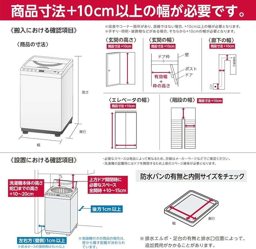 Amazon.co.jp: シャープ 洗濯機 洗濯乾燥機 ES-TX8E-W 穴なし槽