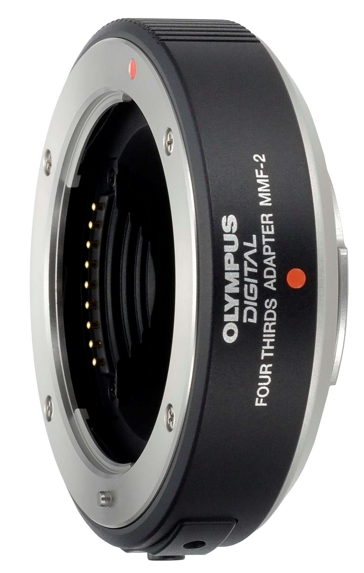 Amazon | OLYMPUS フォーサーズアダプター マイクロフォーサーズ用 MMF