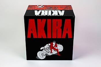 Amazon | Akira 35th Anniversary Box Set | Otomo, Katsuhiro