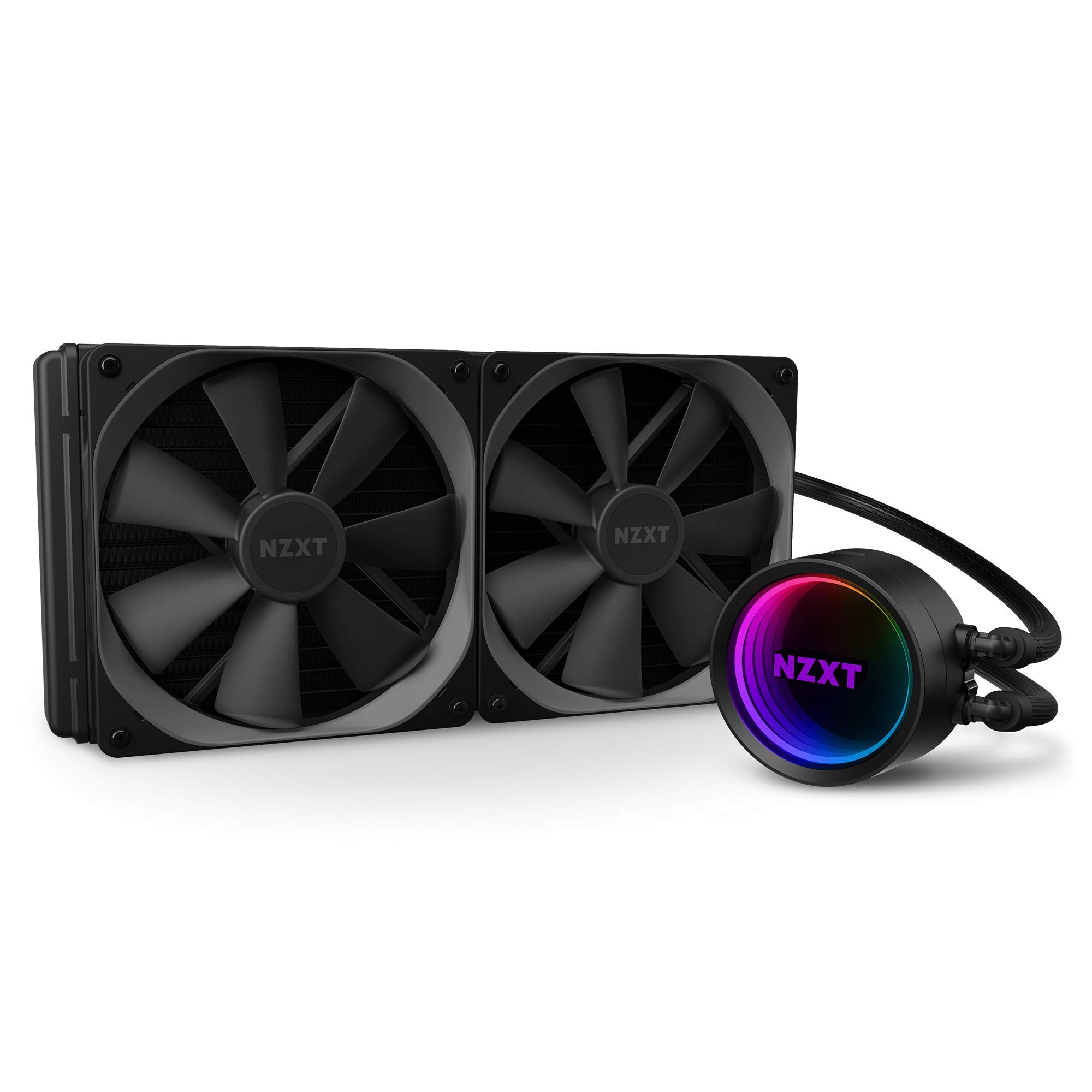 Amazon | NZXT KRAKEN X63 簡易水冷CPUクーラー RGB対応 280mm RL
