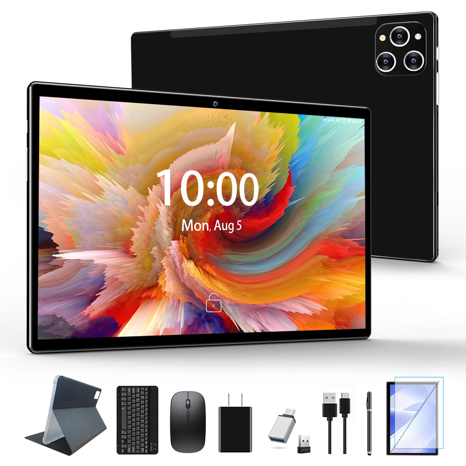 Amazon.co.jp: 【新登場】2in1タブレット 8コアCPU 16GB（8GB+8GB）RAM