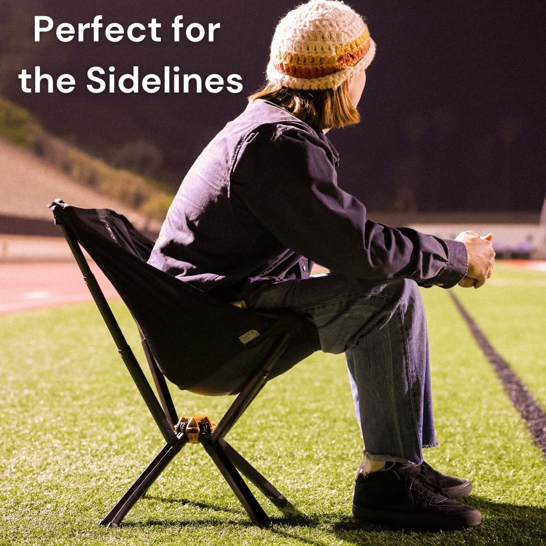 Amazon.co.jp: Cliq (クリック) キャンプ用チェア - ボトルサイズ