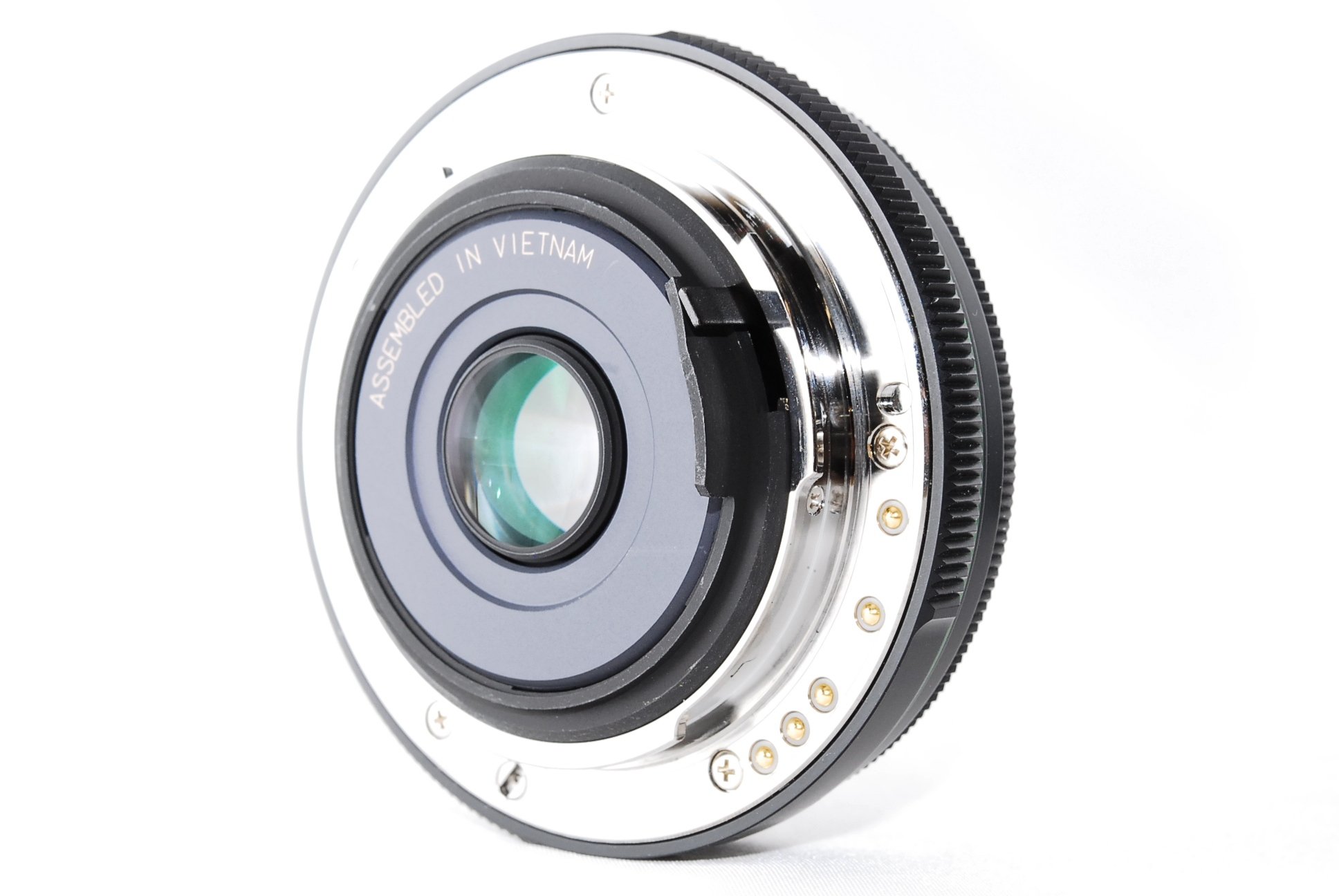 Amazon.co.jp: PENTAX リミテッドレンズ パンケーキレンズ 標準単焦点