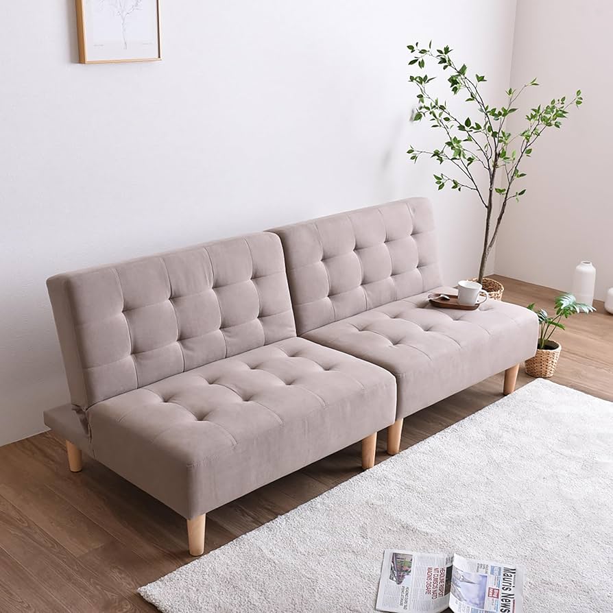 Amazon｜VENTOTA ソファベッド 2人掛け リクライニング ソファ