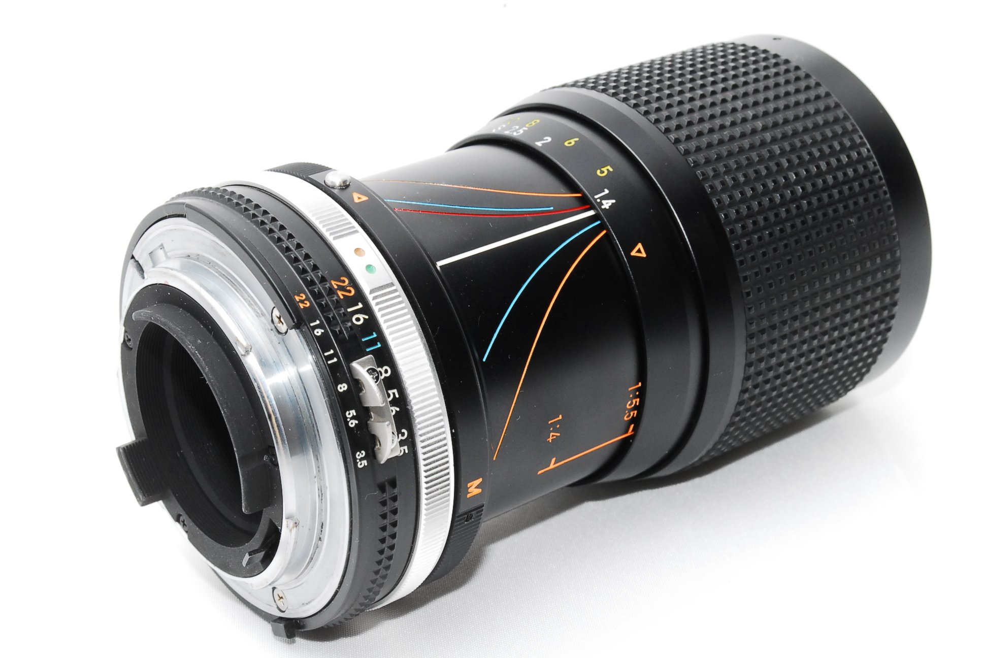 Amazon | Nikon MFレンズ Ai 35-105mm F3.5-4.5s | カメラ用交換レンズ