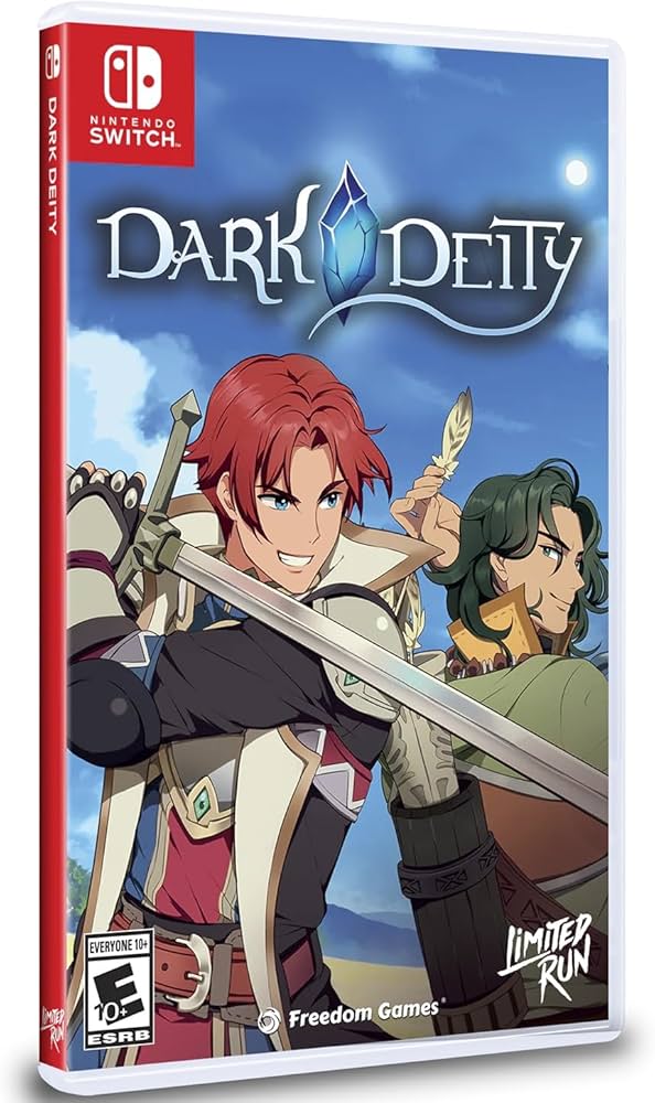 Amazon.com: Dark Deity (Limited Run #205) – Nintendo Switch