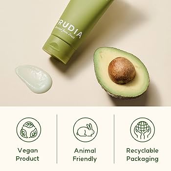 Amazon.com: WELCOS FRUDIA Avocado Enzyme Relief Peeling Gel Korean