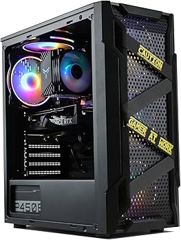 Amazon.com: MXZ Gaming Desktop PC Computer I5 9400F,RTX2060, B365
