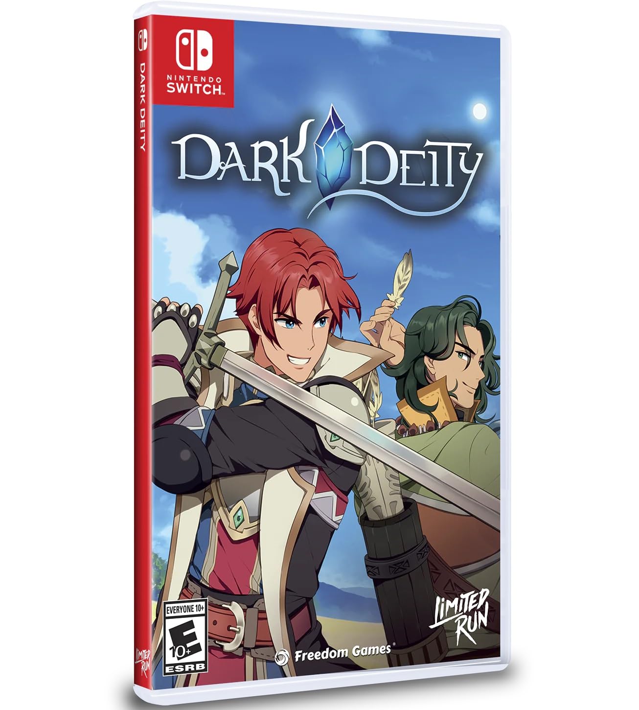Amazon.com: Dark Deity (Limited Run #205) – Nintendo Switch