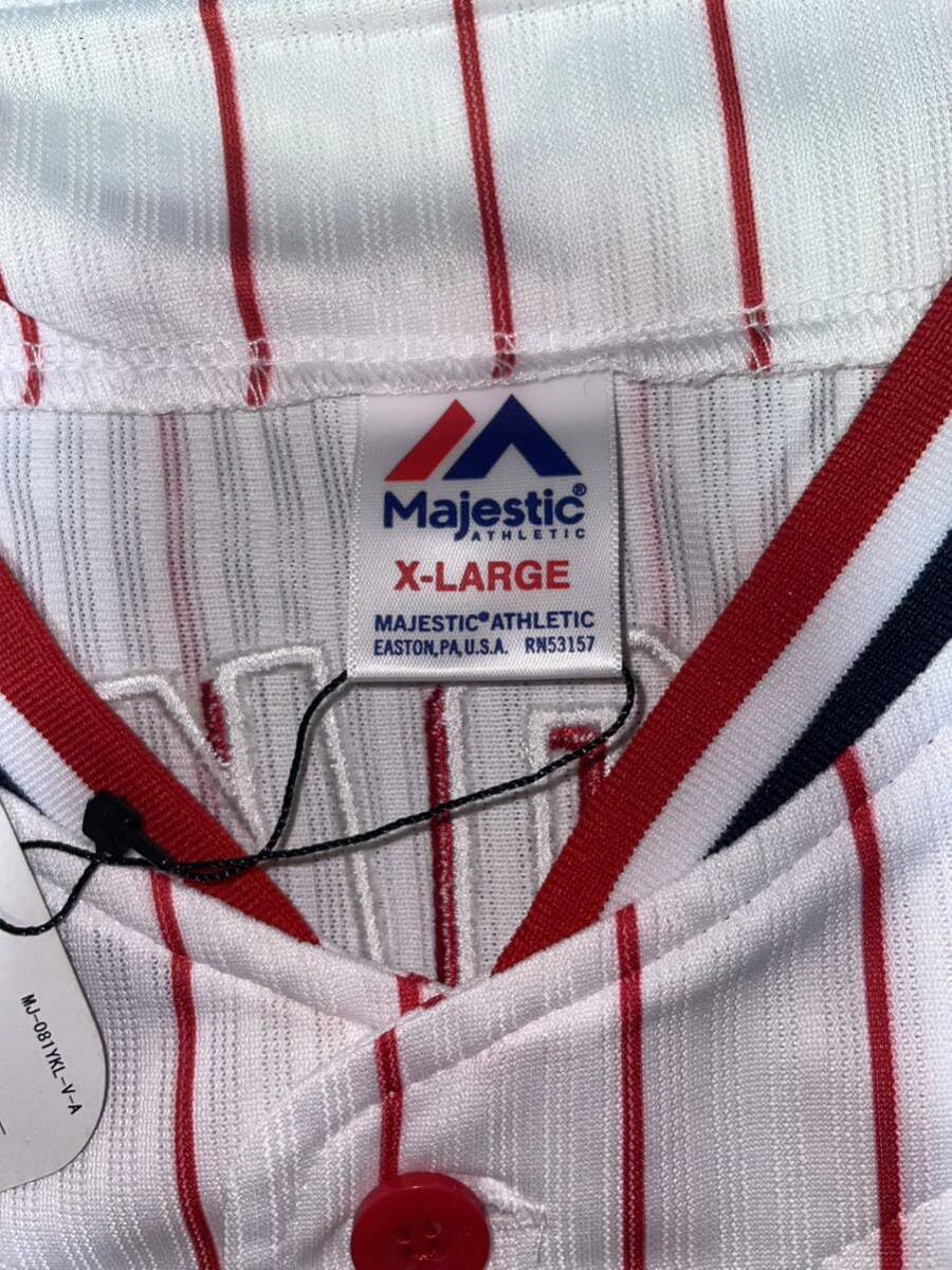 Amazon.co.jp: 東京ヤクルトスワローズ 青木宣親 ユニフォーム 1500