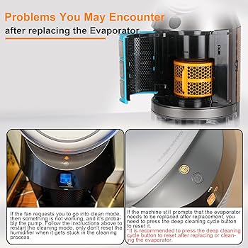 Amazon.co.jp: Dyson Purifier Humidify+Cool PH01 PH02 PH03 PH04