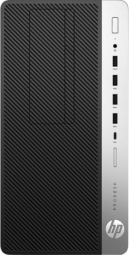 HP Smart Buy PRODESK 600 G4 MT : Amazon.in: Computers & Accessories
