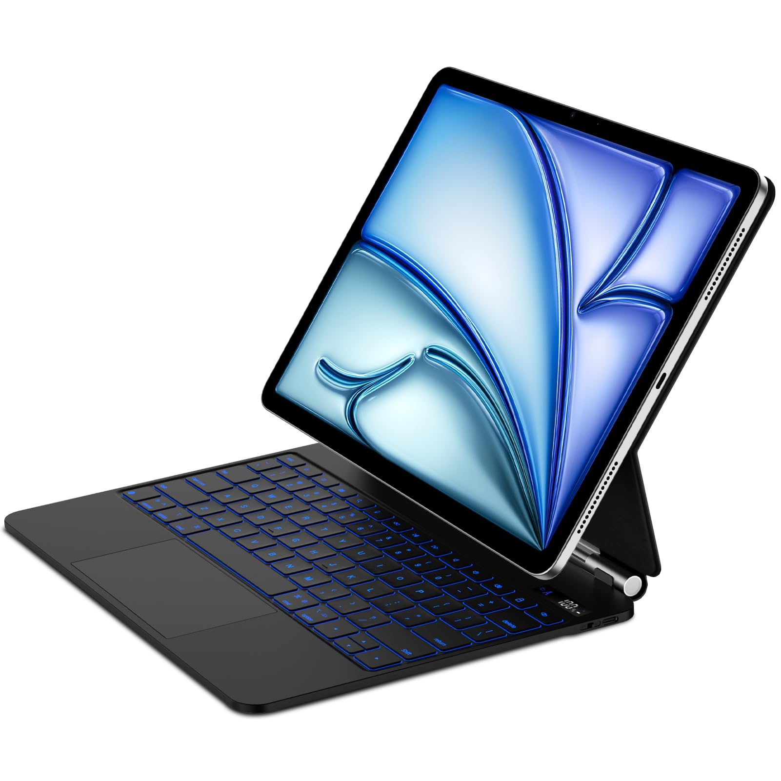 Amazon.com: Bettdow Magnetic Keyboard for iPad Air 13 inch M3 2025