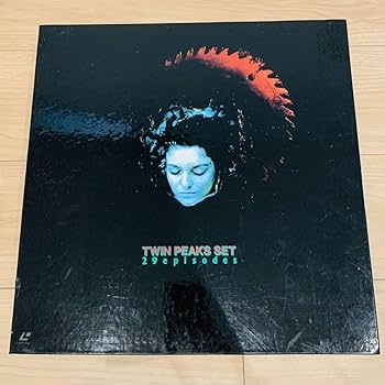 Amazon.co.jp: ツイン・ピークス・セット TWIN PEAKS SET LD レーザー
